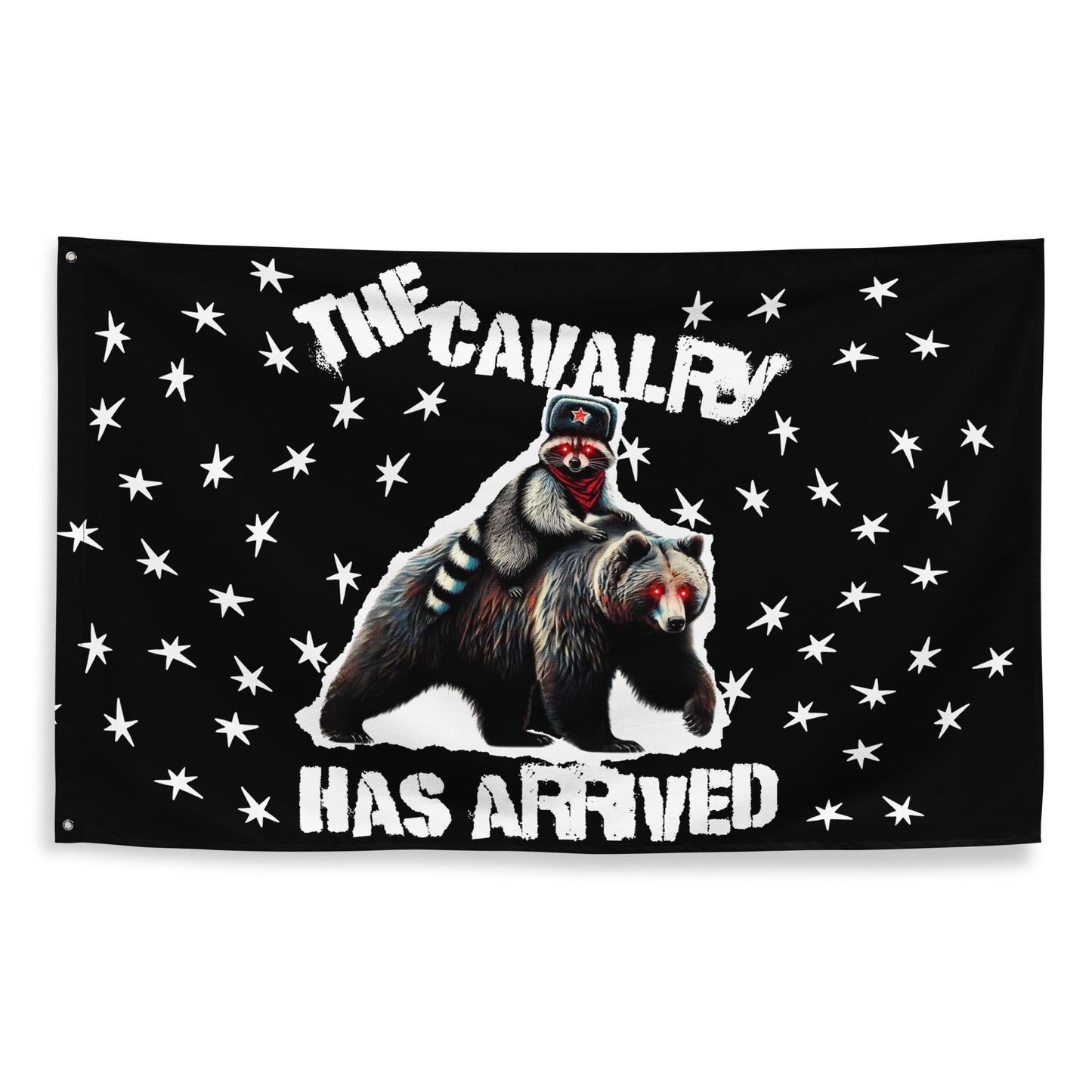Cavalry Flag