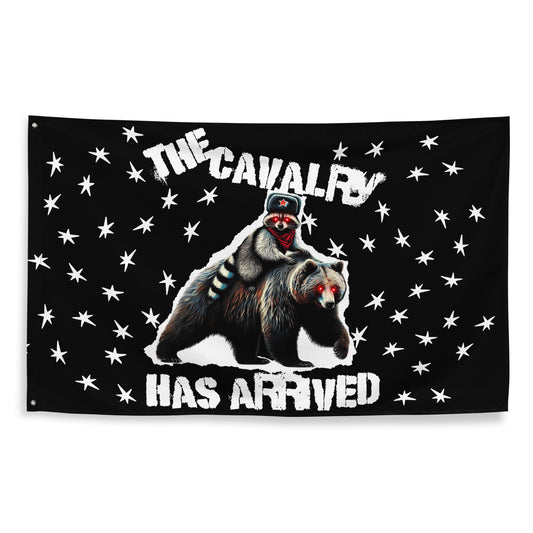 Cavalry Flag