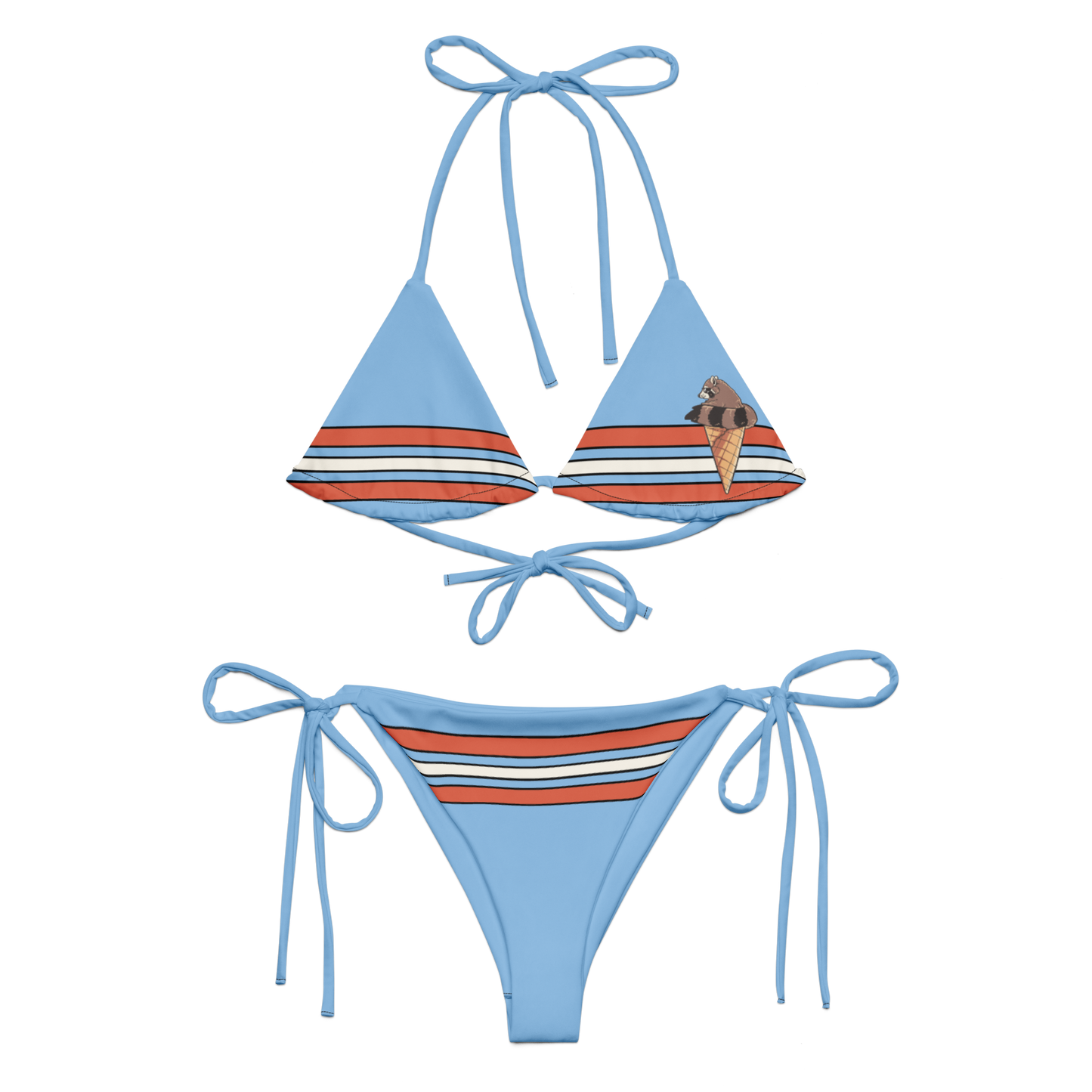 Sippy Scoops String Bikini