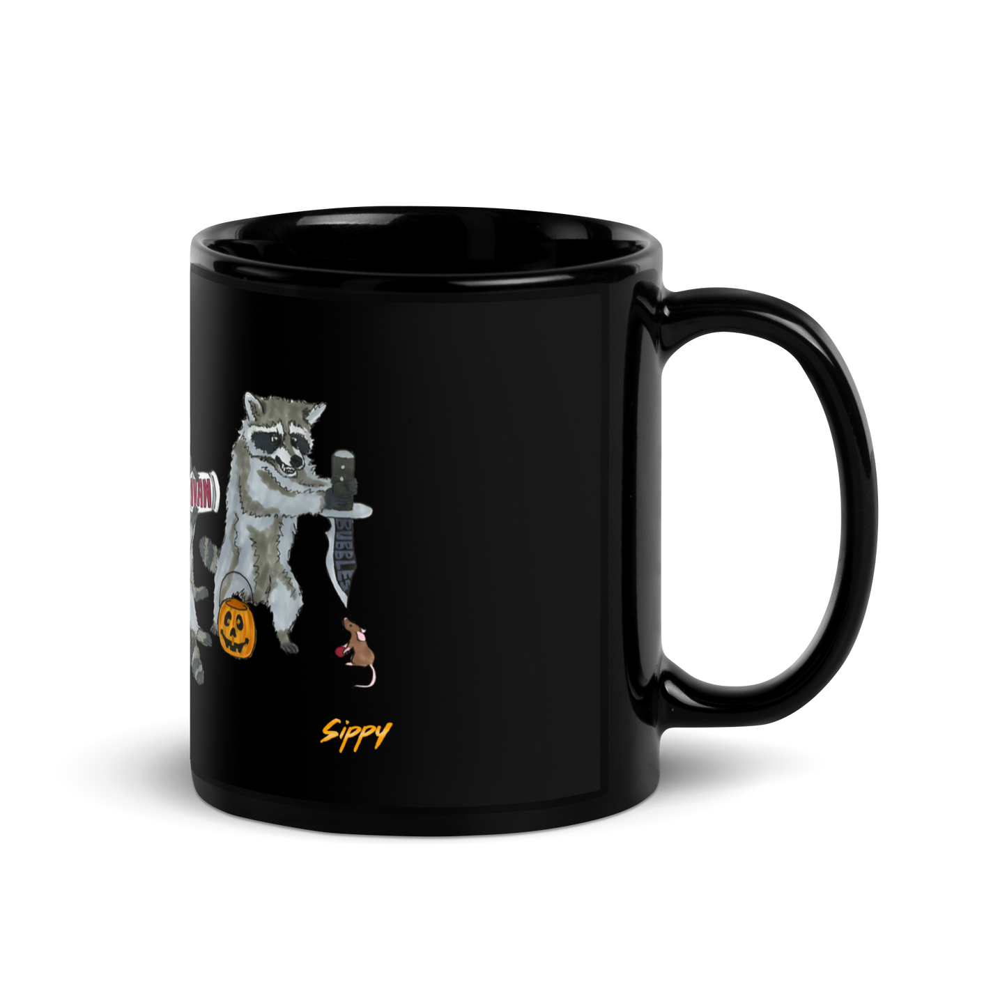 Halloween Friends Mug