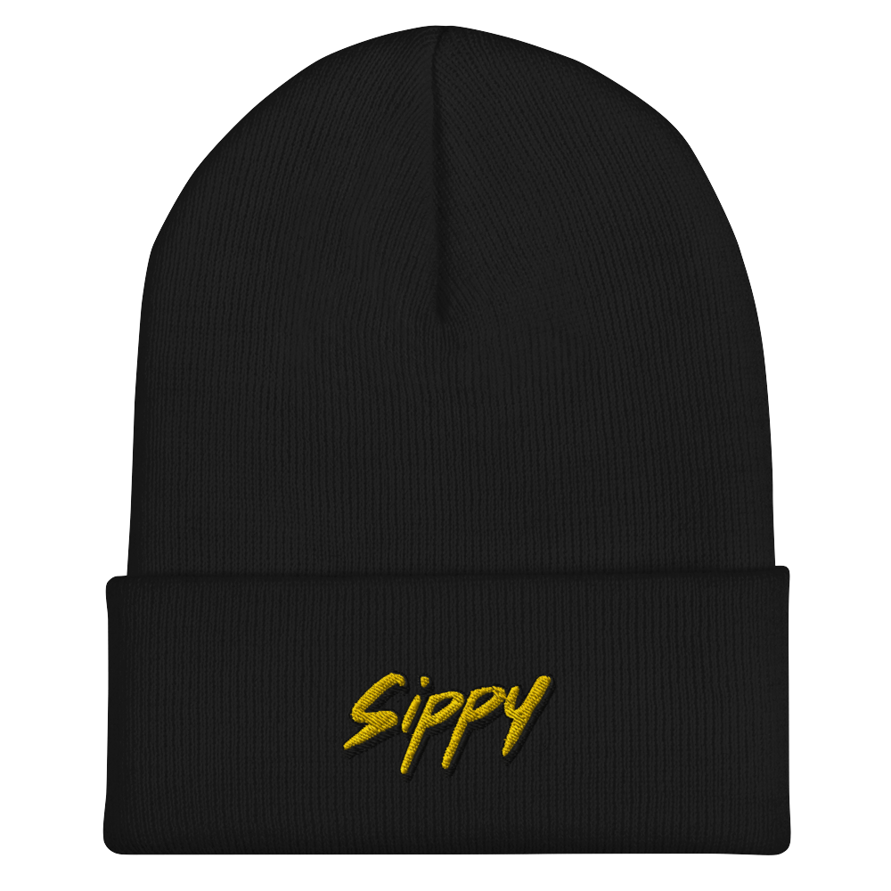 Sippy Beanie