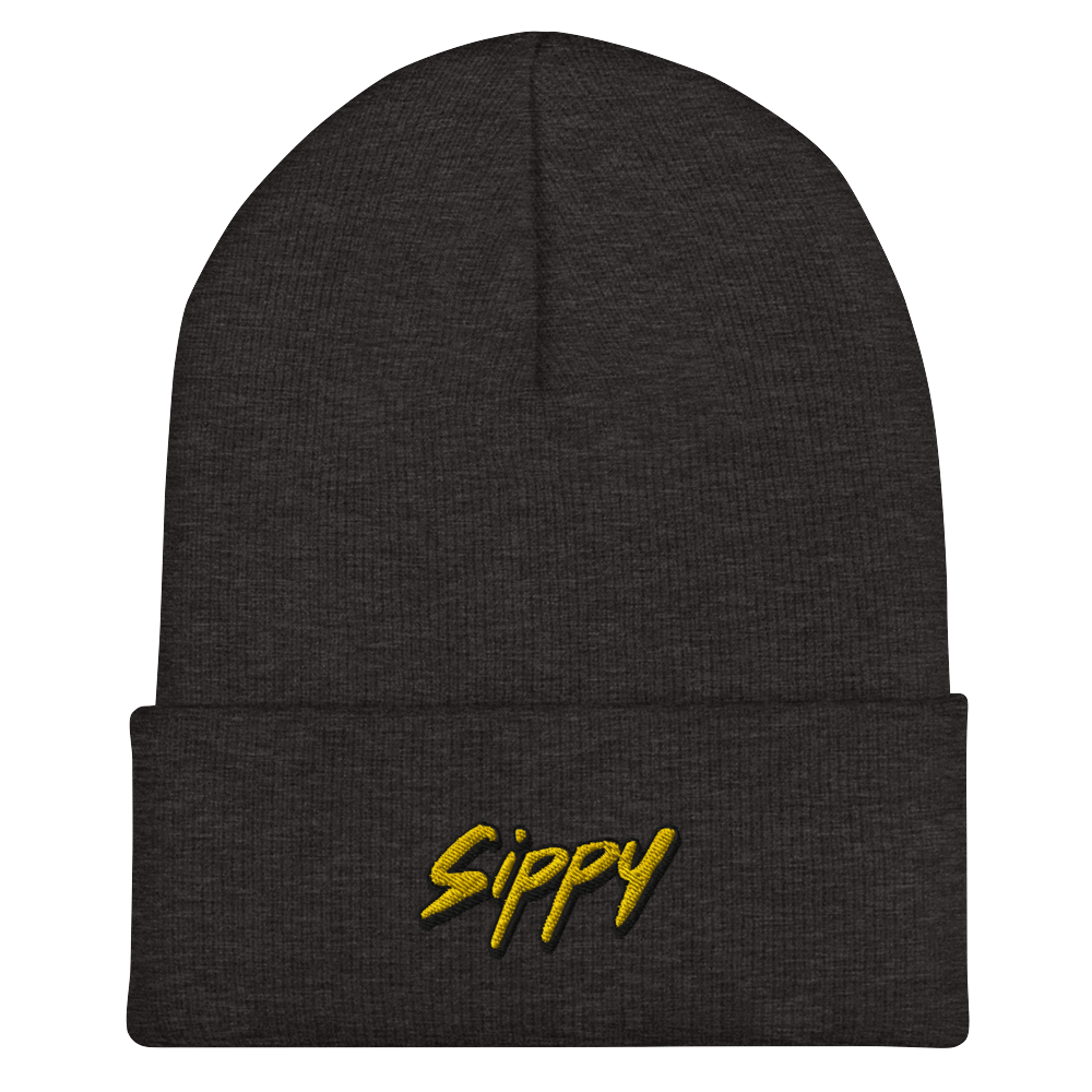 Sippy Beanie