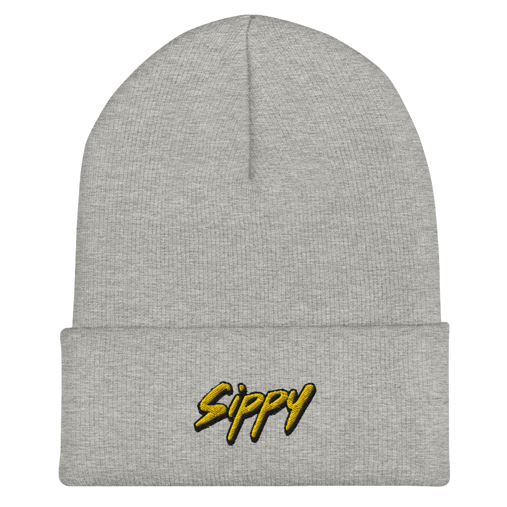 Sippy Beanie