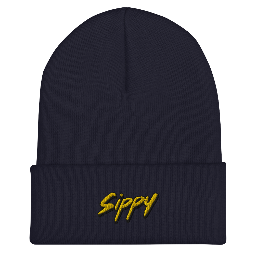 Sippy Beanie