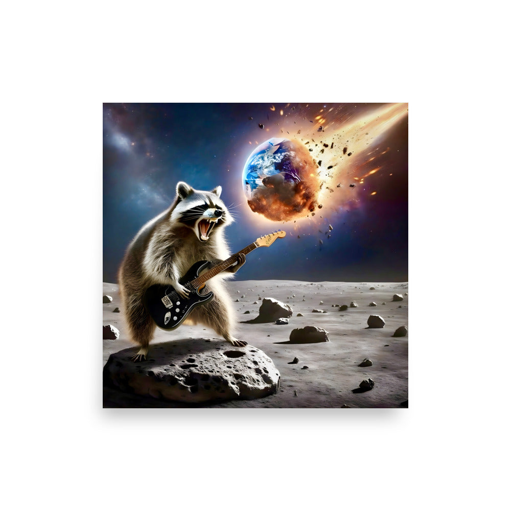 Shreddin' Forever Poster