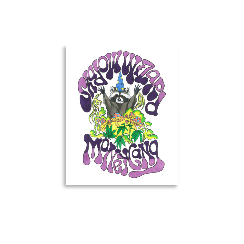 Shadow Wizard Money Gang Poster