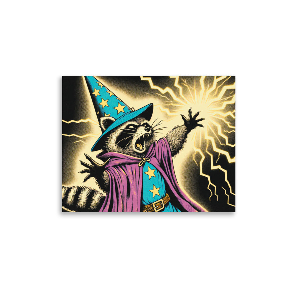 The Great Magician Poster
