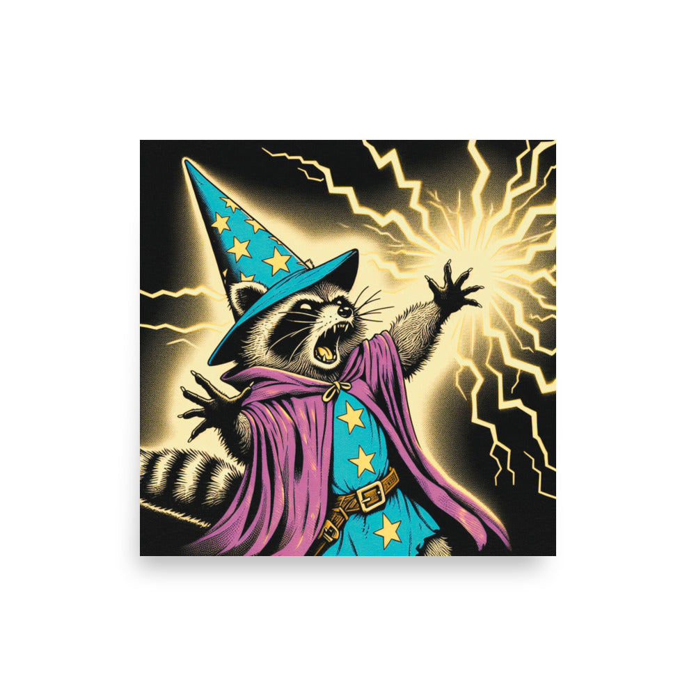 The Great Magician Poster