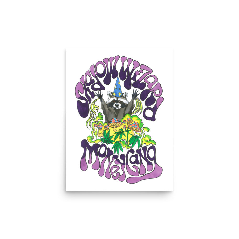 Shadow Wizard Money Gang Poster
