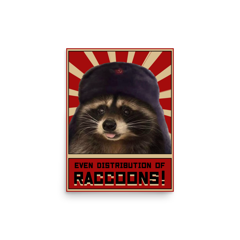 Ivan Propaganda Poster
