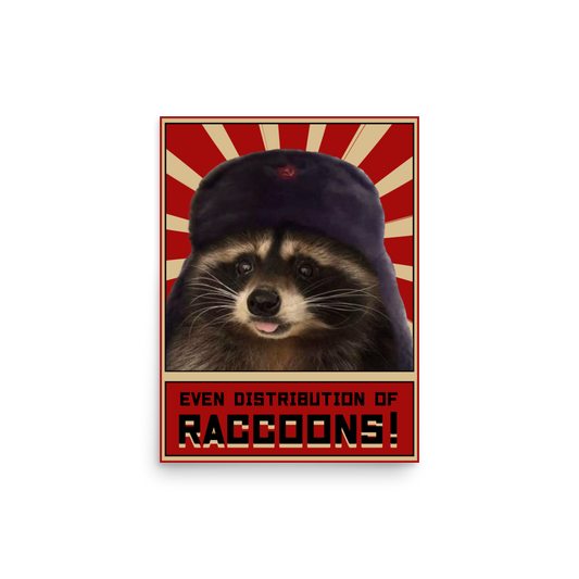 Ivan Propaganda Poster