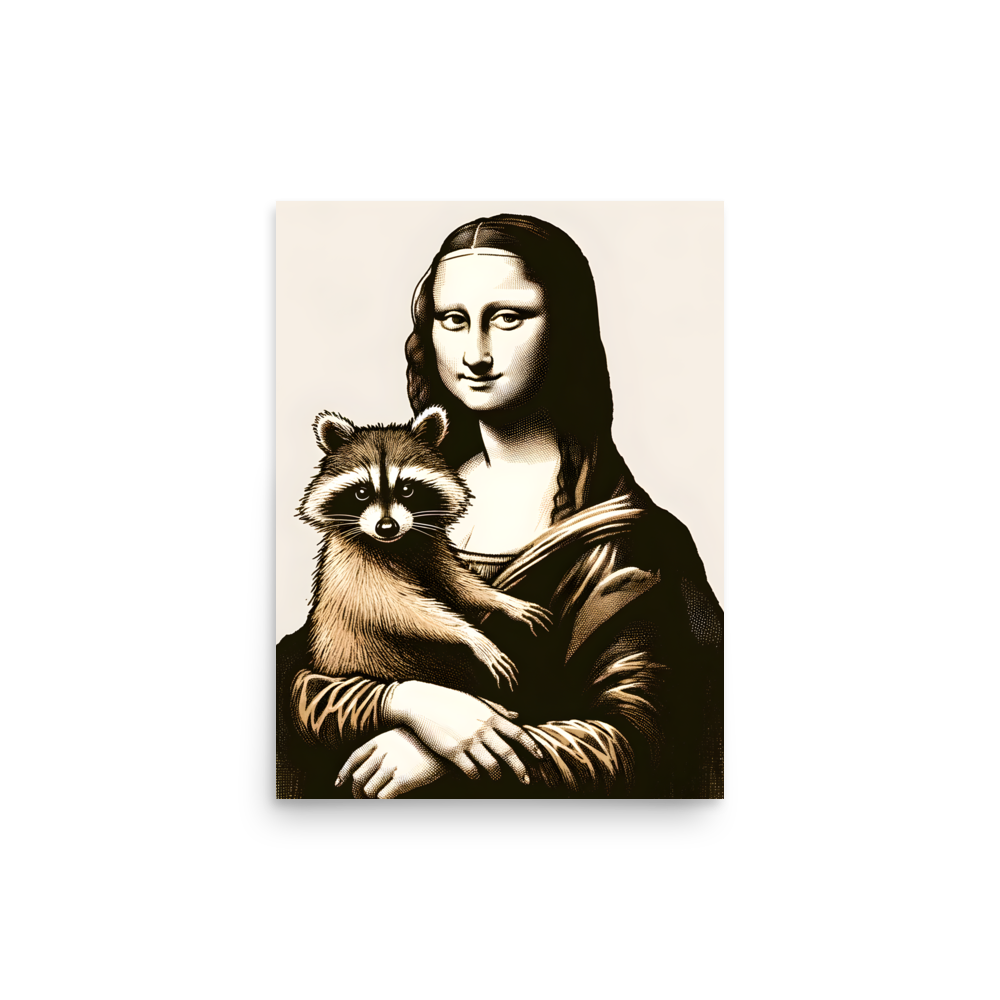 Sippy Lisa Poster