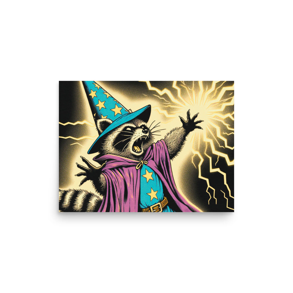 The Great Magician Poster