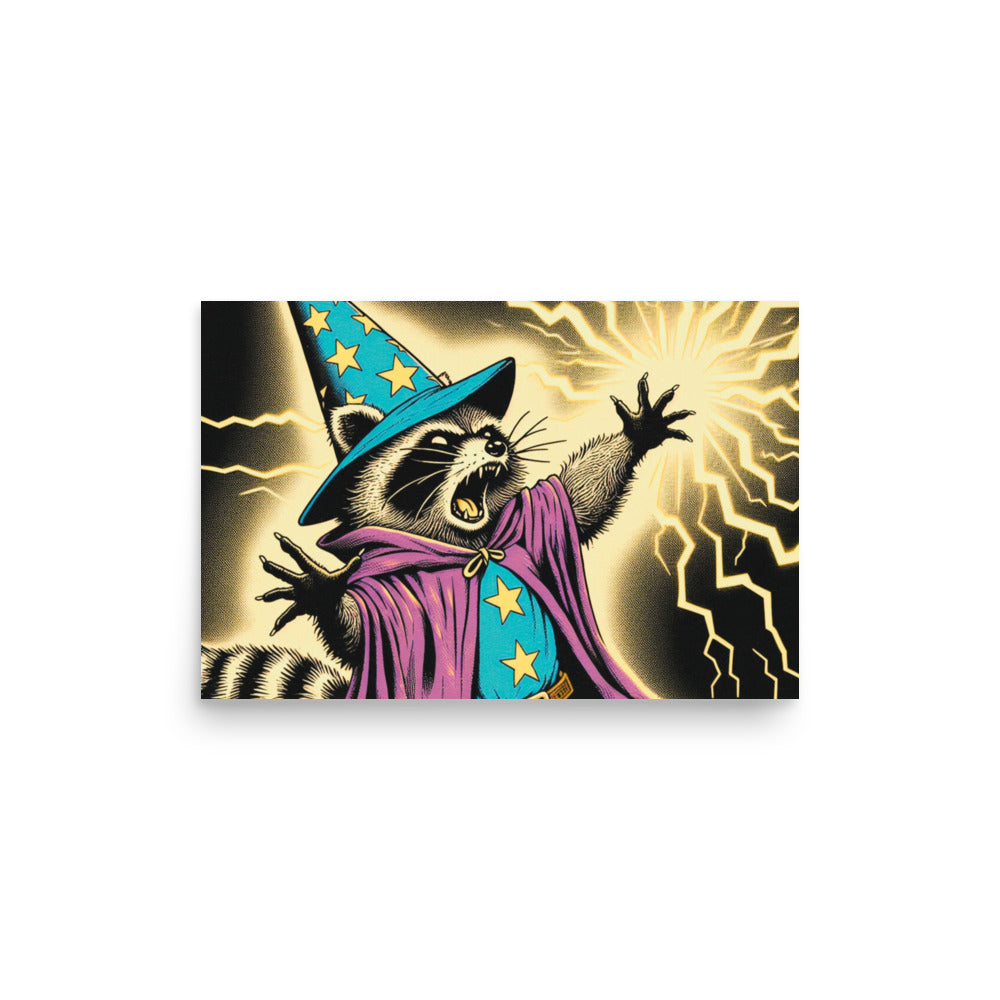 The Great Magician Poster