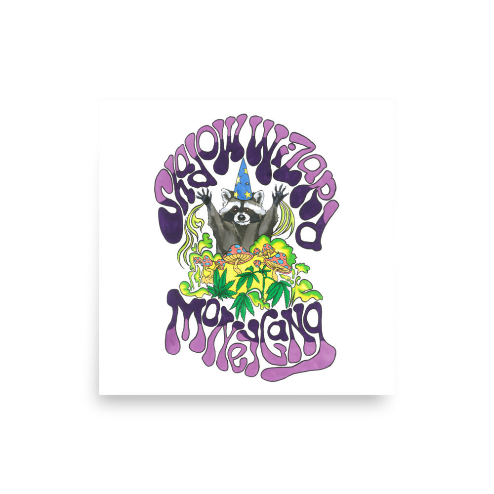 Shadow Wizard Money Gang Poster