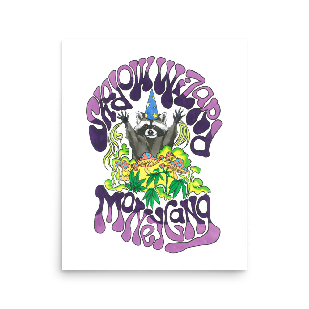 Shadow Wizard Money Gang Poster