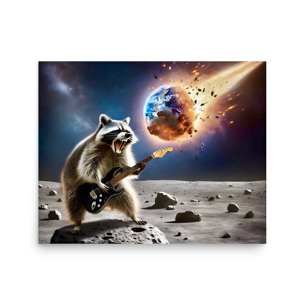 Shreddin' Forever Poster