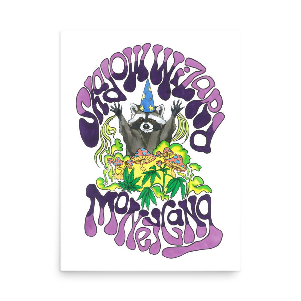 Shadow Wizard Money Gang Poster