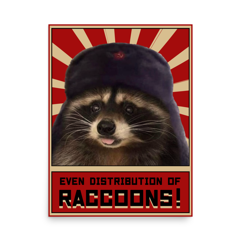 Ivan Propaganda Poster