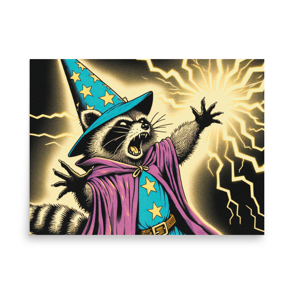 The Great Magician Poster