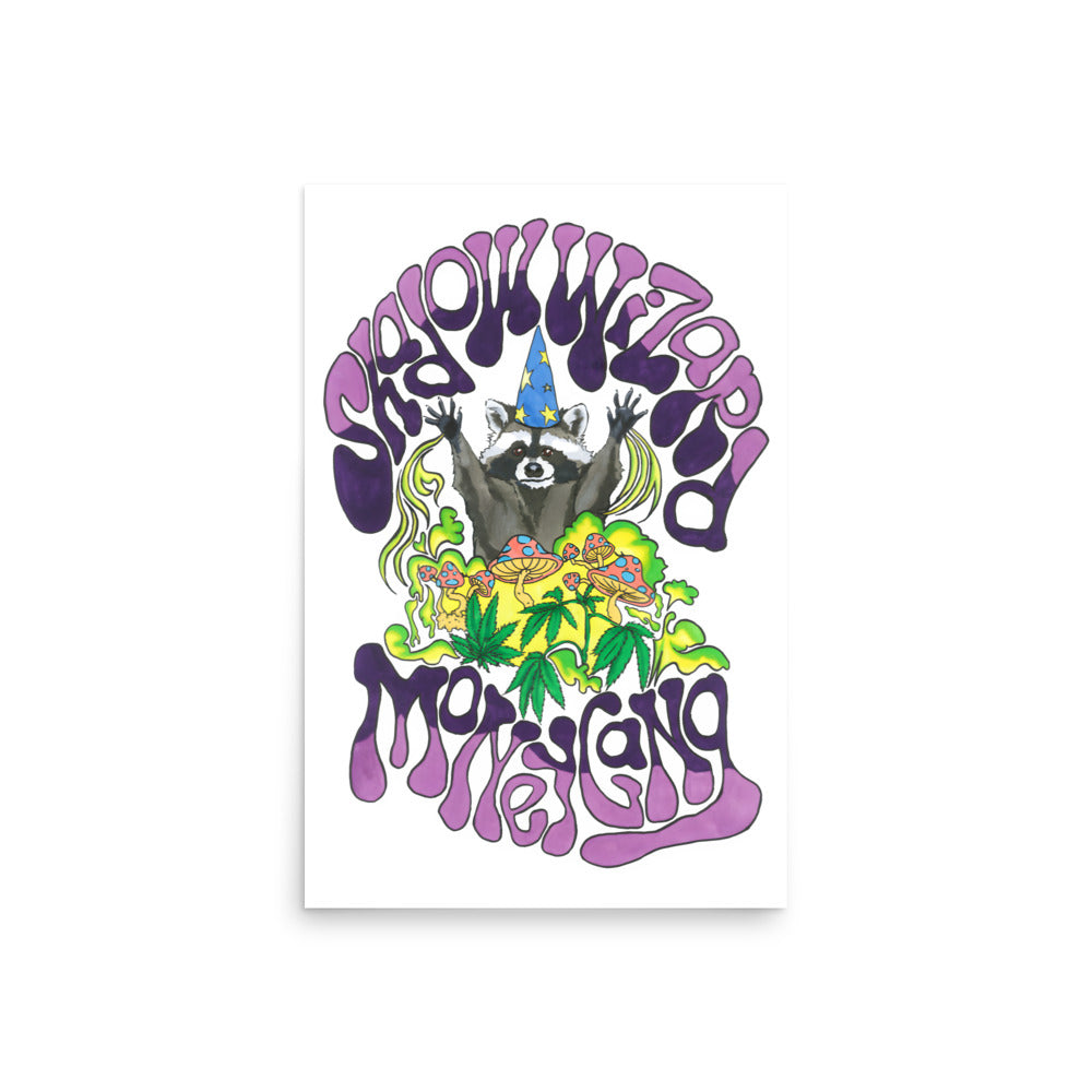 Shadow Wizard Money Gang Poster