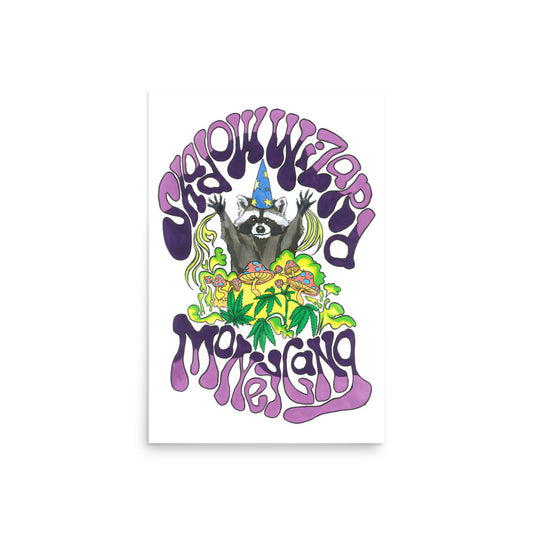 Shadow Wizard Money Gang Poster