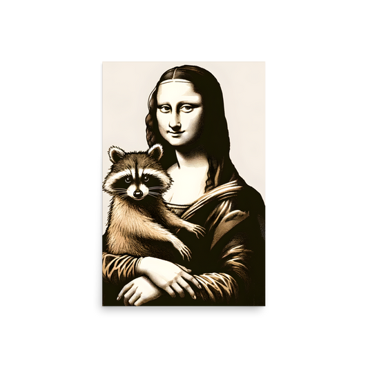 Sippy Lisa Poster