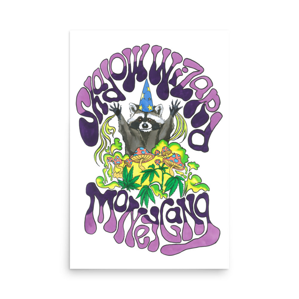 Shadow Wizard Money Gang Poster