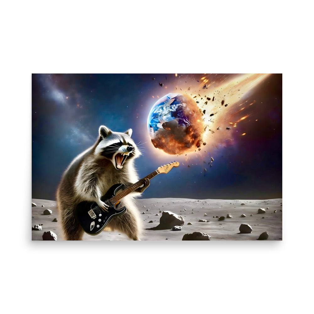 Shreddin' Forever Poster