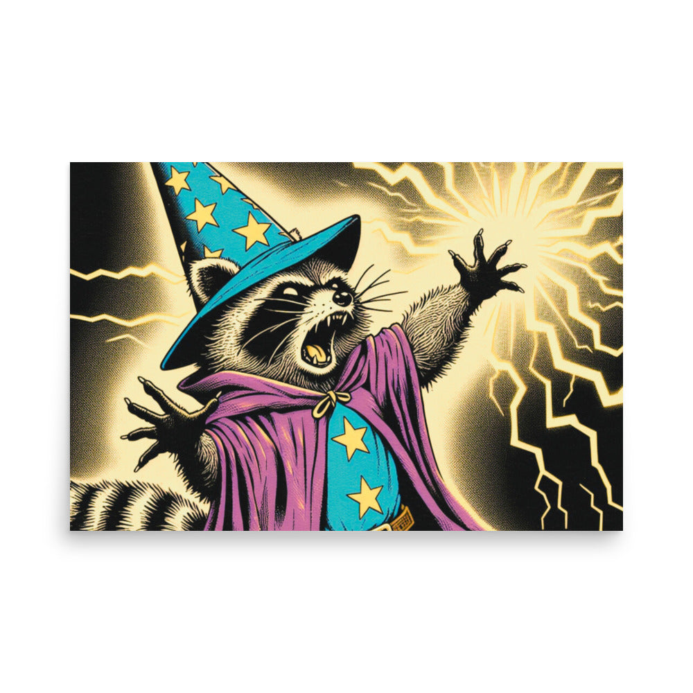 The Great Magician Poster