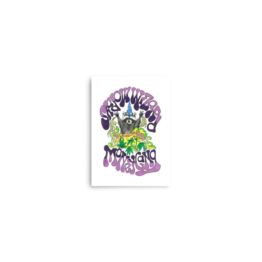 Shadow Wizard Money Gang Poster