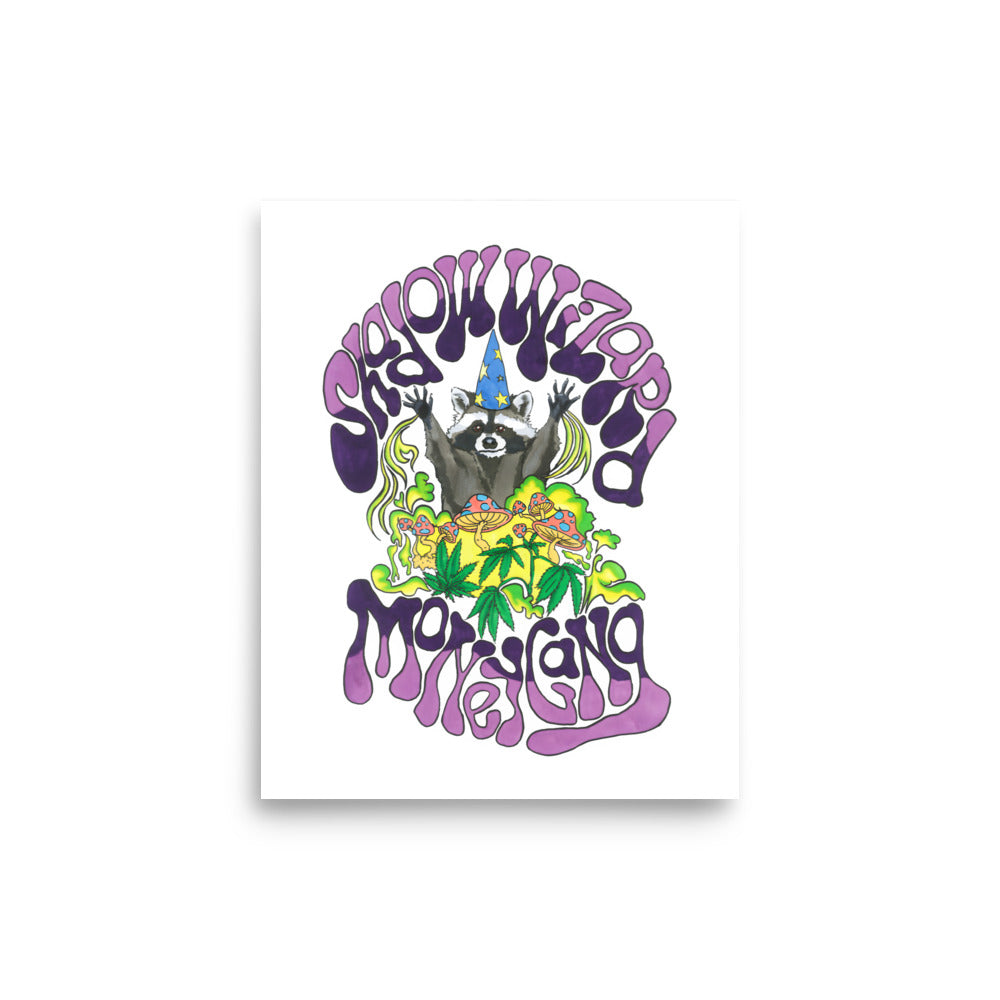 Shadow Wizard Money Gang Poster