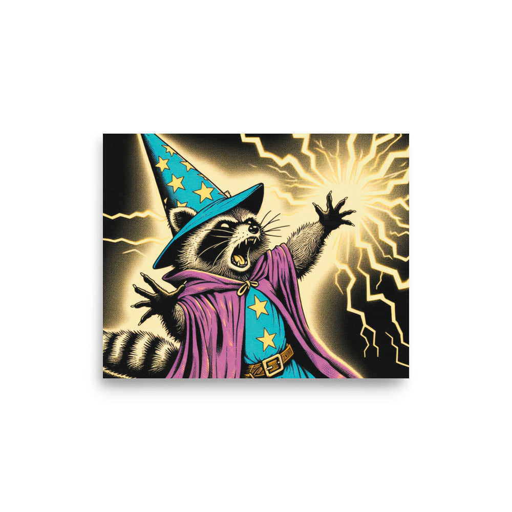 The Great Magician Poster