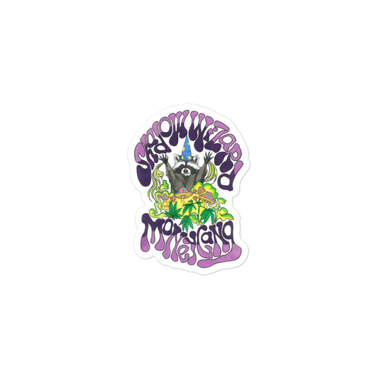 Shadow Wizard Money Gang Sticker