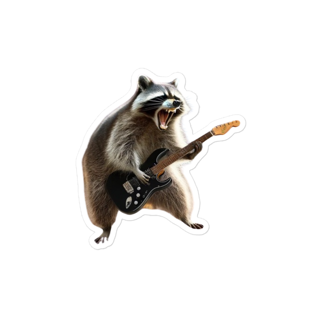 Shreddin' Forever Sticker