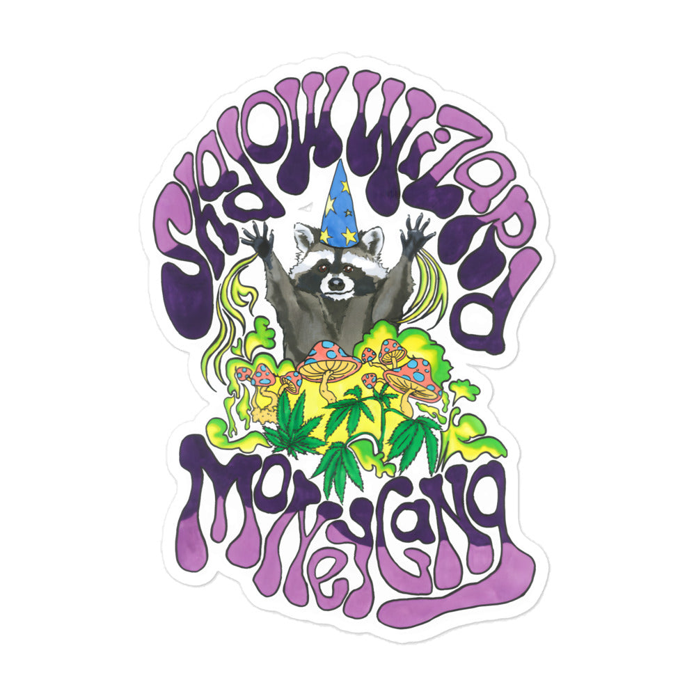 Shadow Wizard Money Gang Sticker