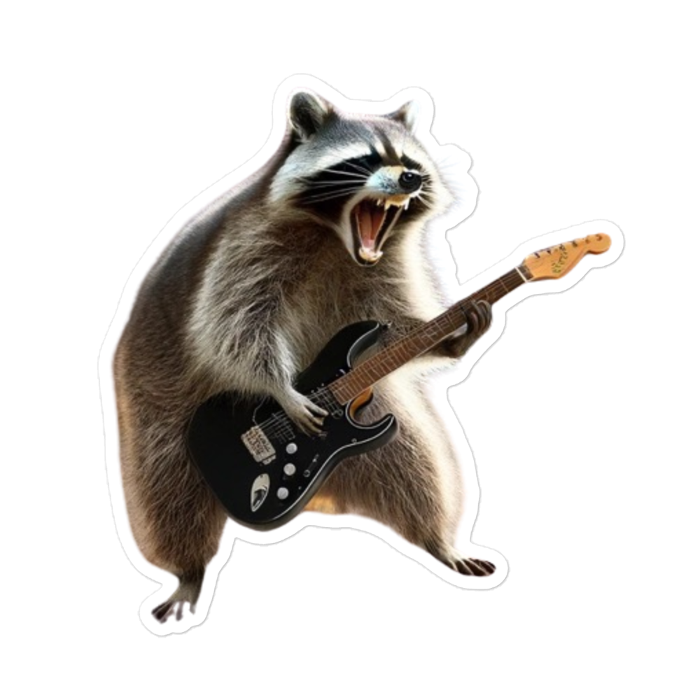 Shreddin' Forever Sticker