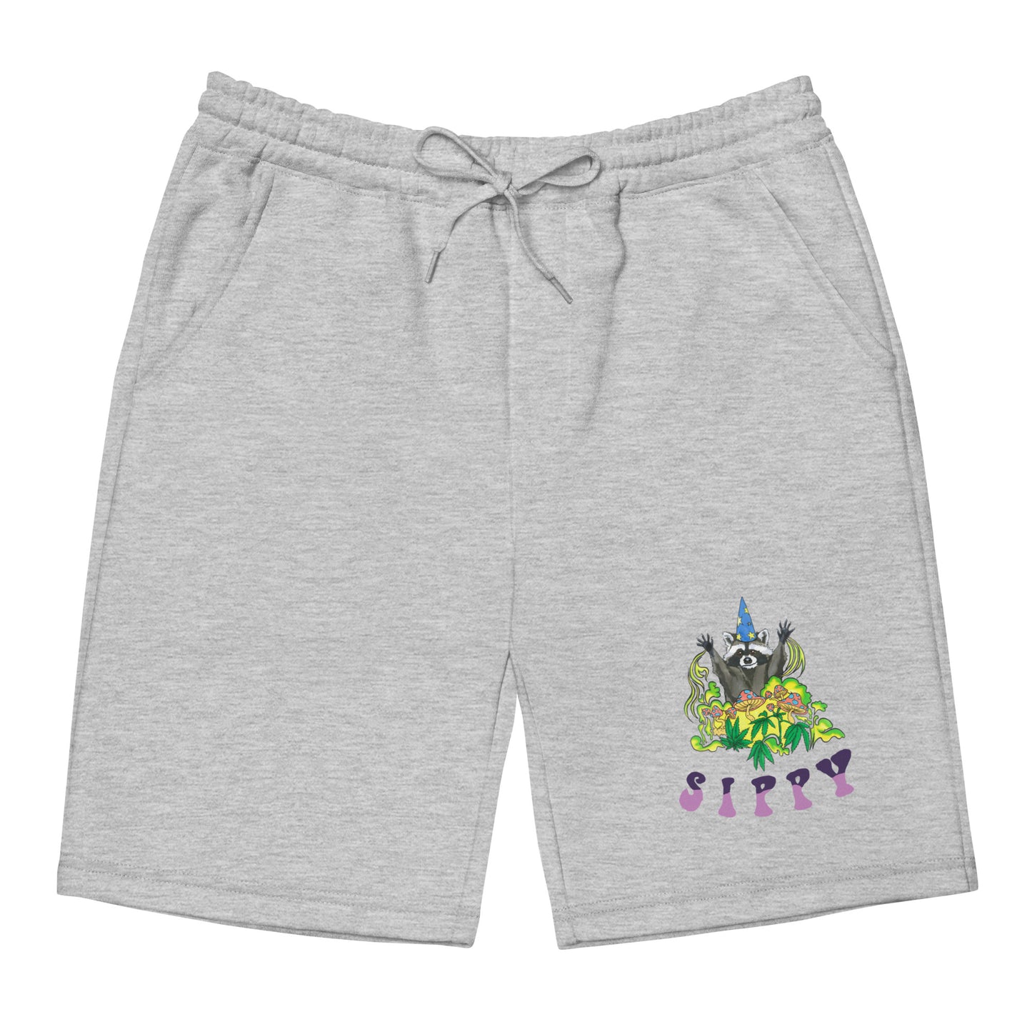 Shadow Wizard Money Gang Fleece Shorts