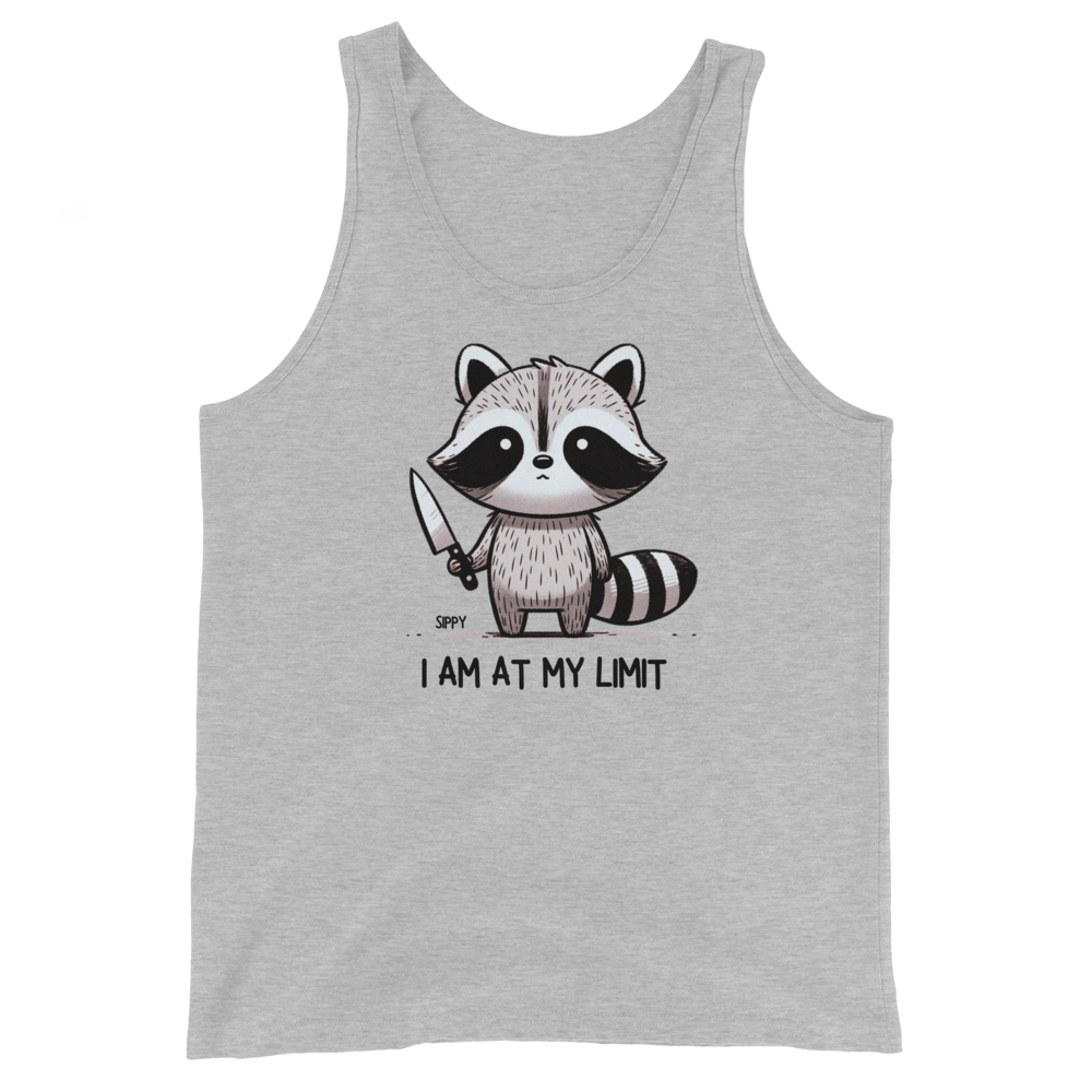 At My Limit Tank Top