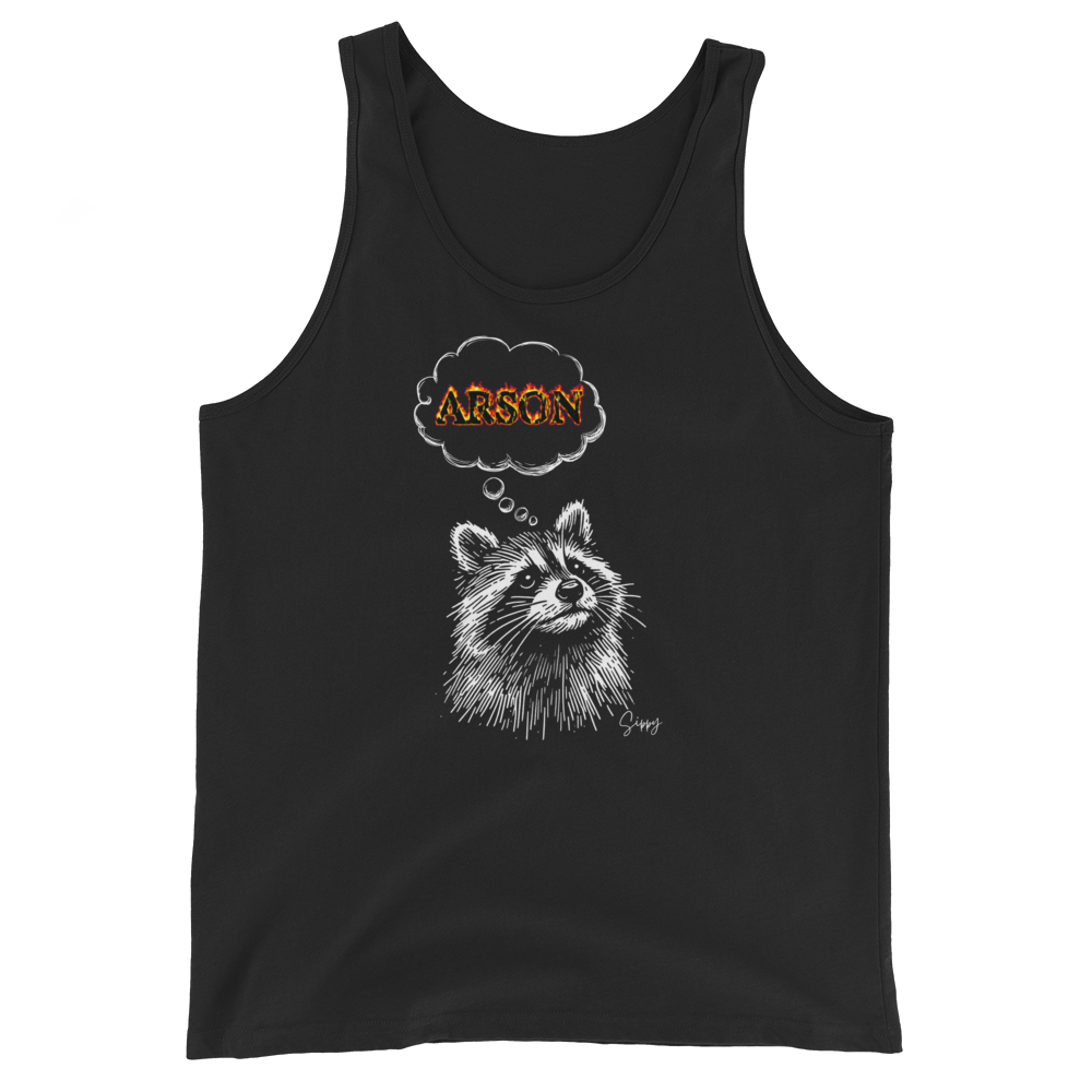 Arson Tank Top