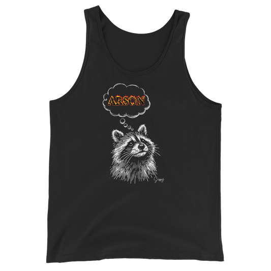 Arson Tank Top
