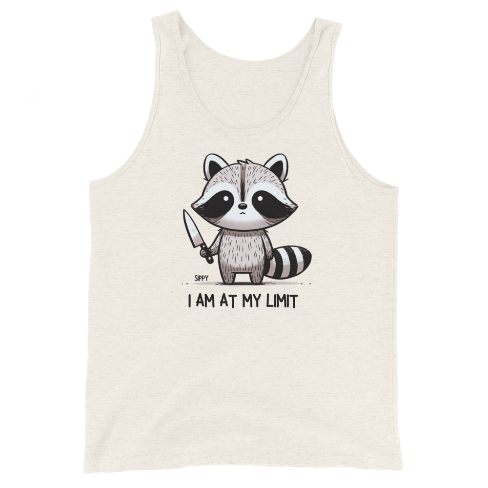 At My Limit Tank Top