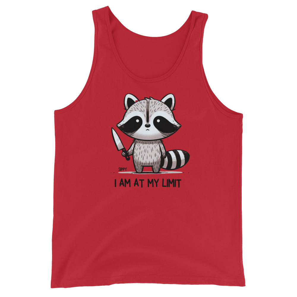 At My Limit Tank Top