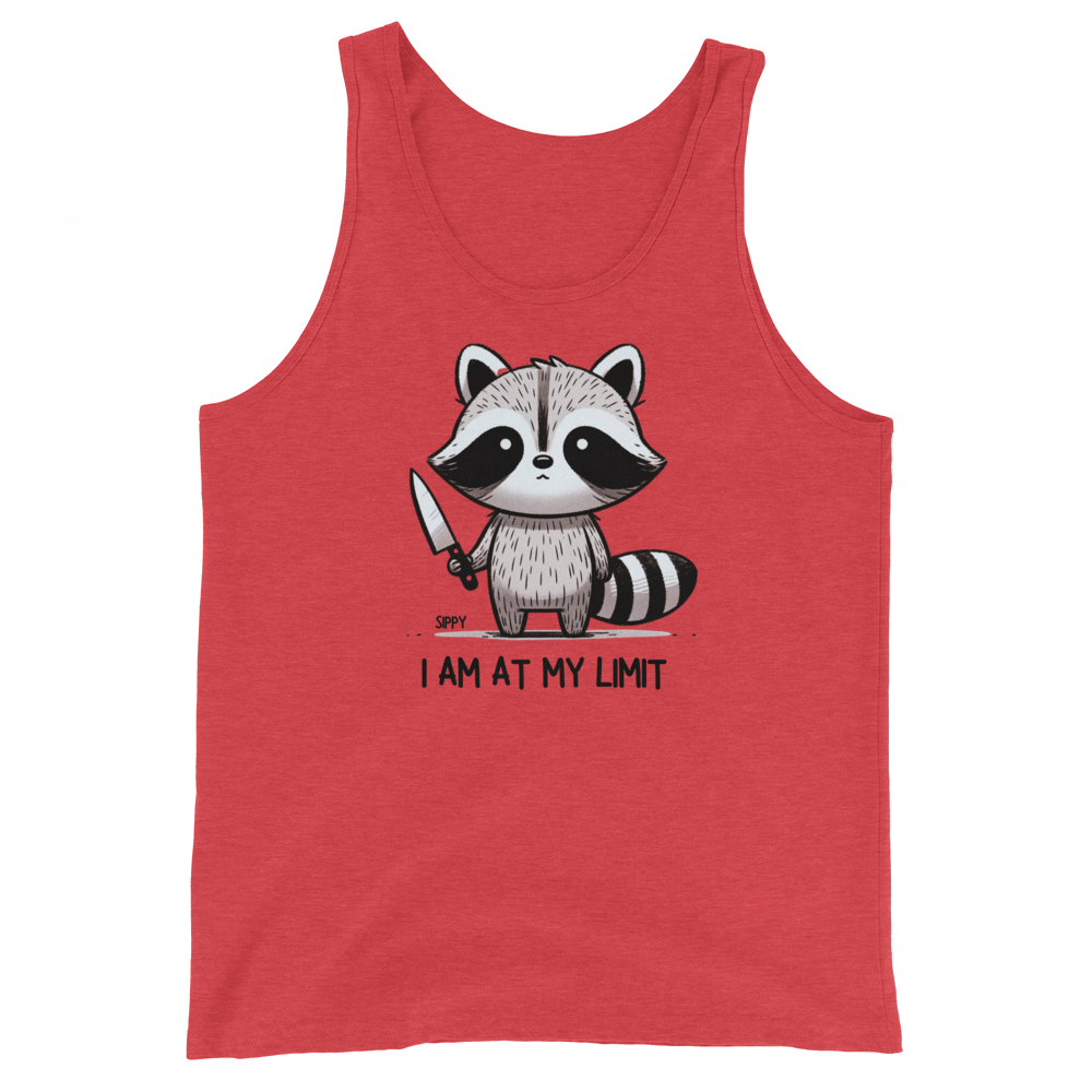 At My Limit Tank Top