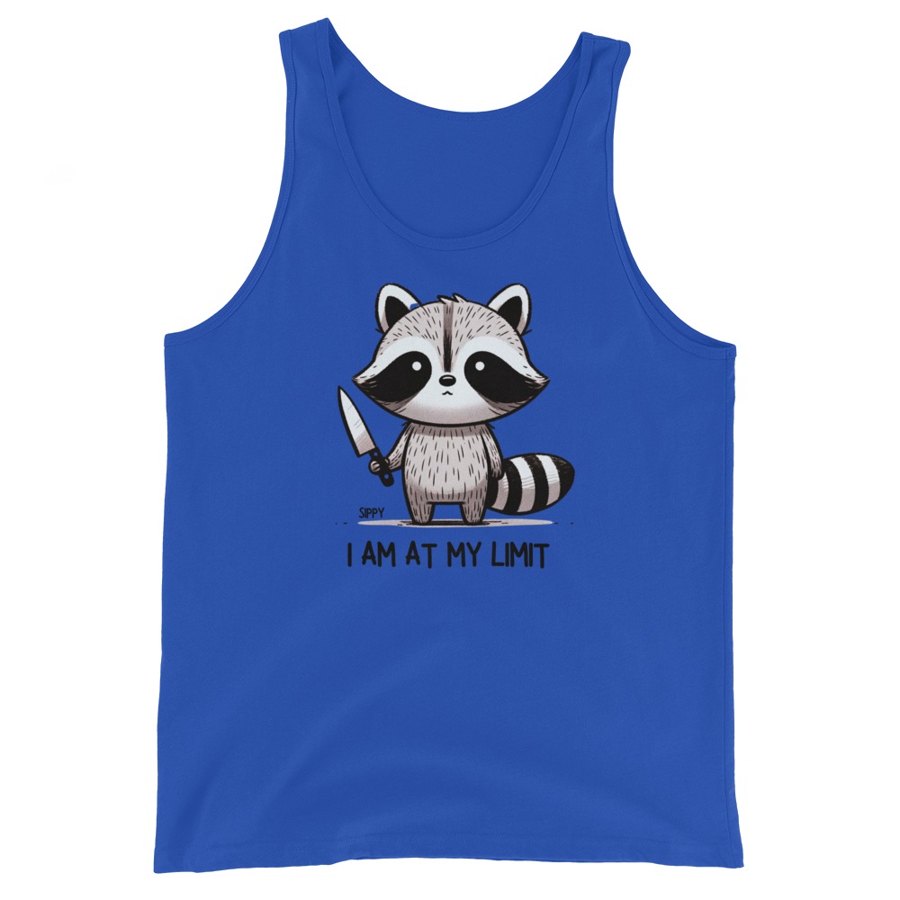 At My Limit Tank Top