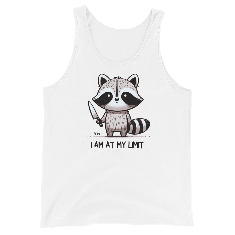 At My Limit Tank Top