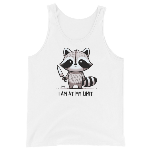 At My Limit Tank Top