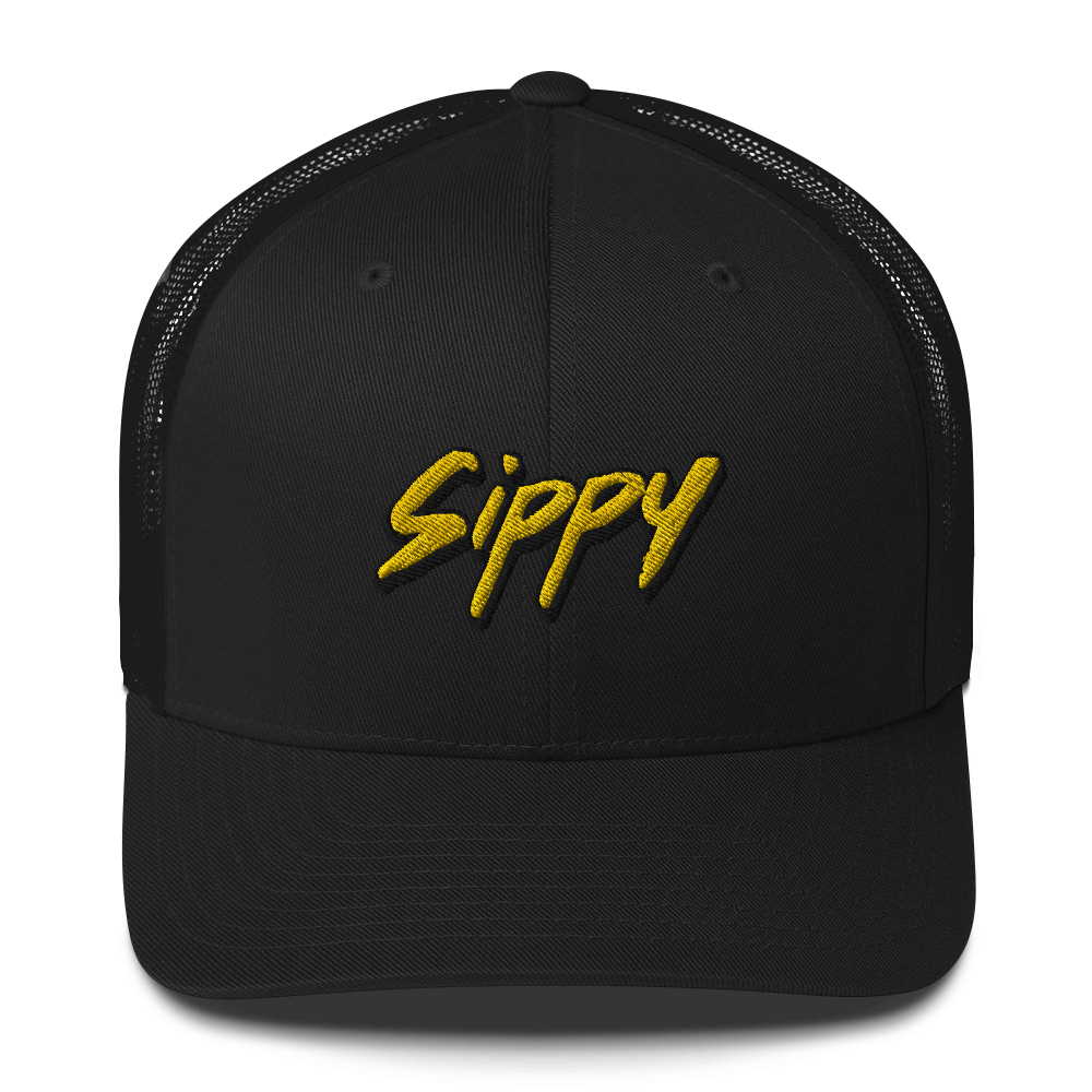 Sippy Trucker Cap