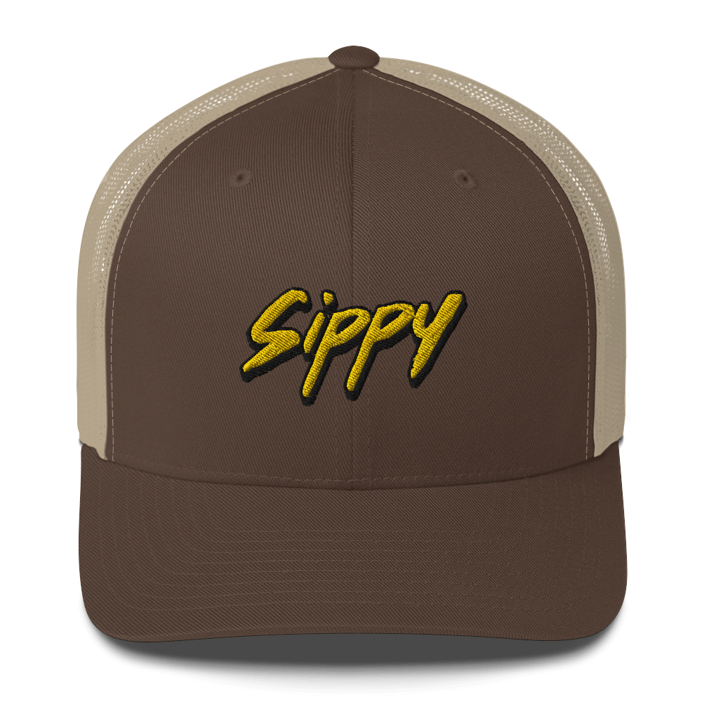 Sippy Trucker Cap