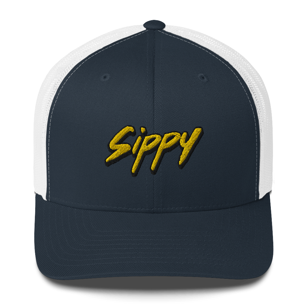 Sippy Trucker Cap